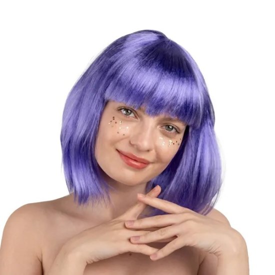 Partyrama Wig Purple