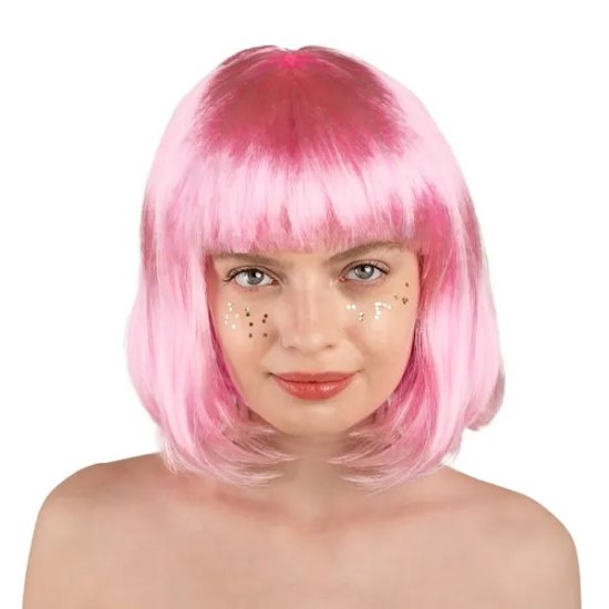 Partyrama Wig Light Pink