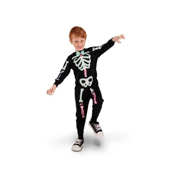 Skeleton costume