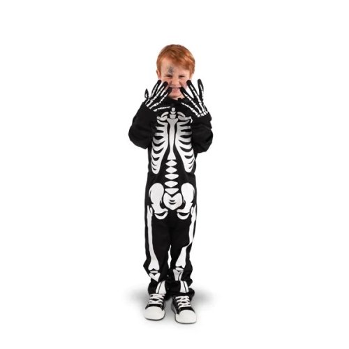 Skeleton costume
