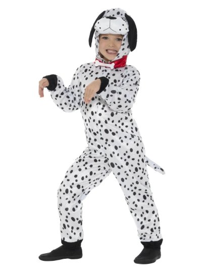 Dalmatian Costume