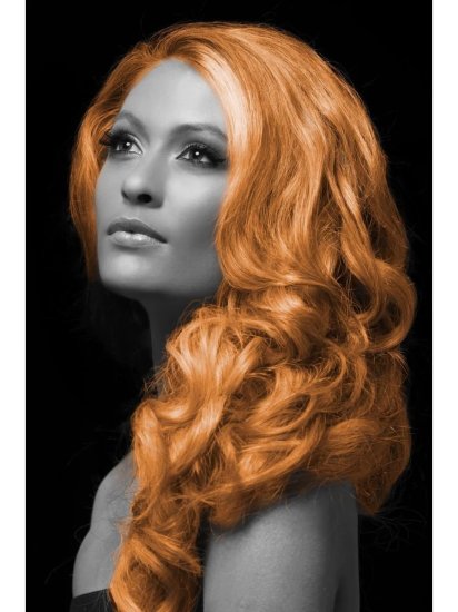 Orange Hair Spray 125ml