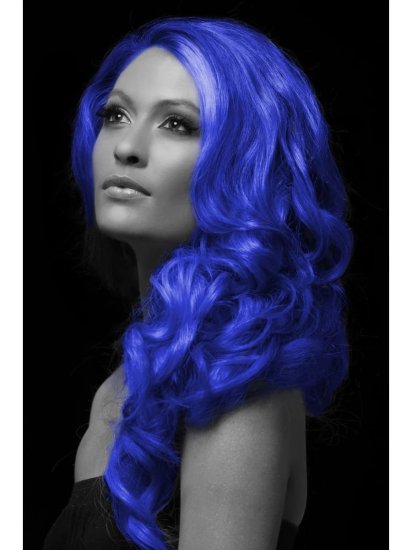 Blue Hair Spray 125ml