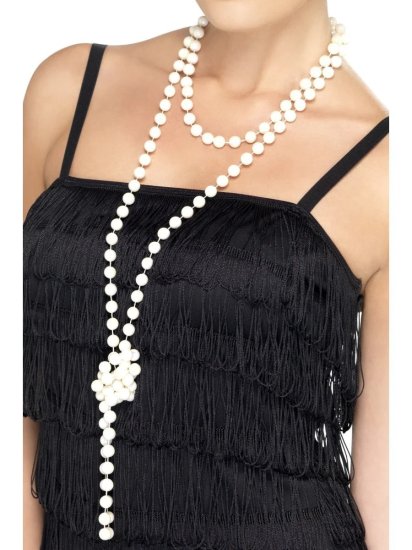 Pearl White Necklace