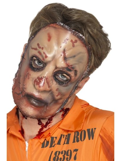 Zombie Flesh mask