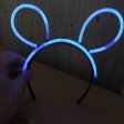 Glow Bunny Ears Connectors (1pc)