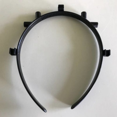 Glow Bunny Ears Connectors (1pc) Glow Bunny Ears Connectors (1pc)