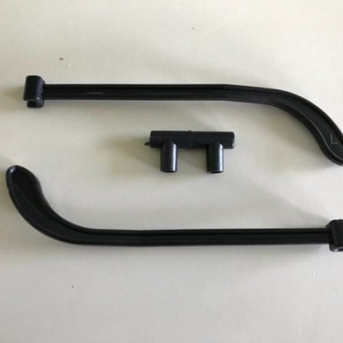 Glow Glasses Connectors (2set) Glow Glasses Connectors (2set)