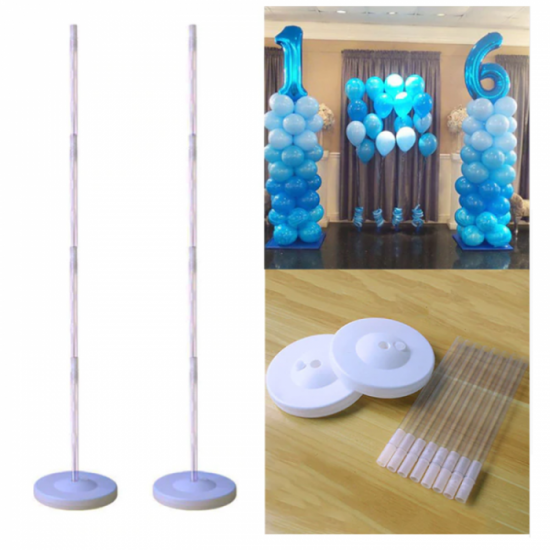 Balloon Base Height 120cm (1PC)