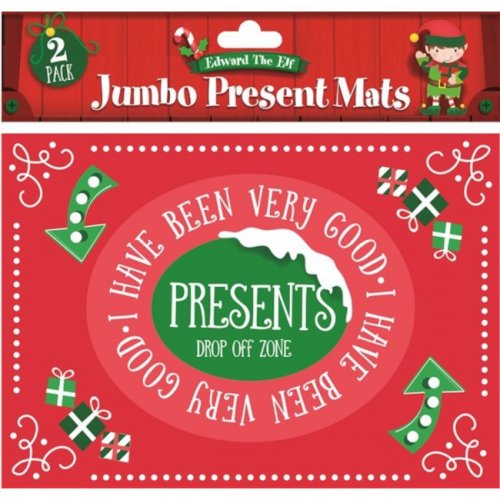 Present Mat 50Χ70cm (2pcs)