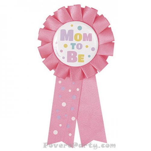Mom to be Award Ribbon