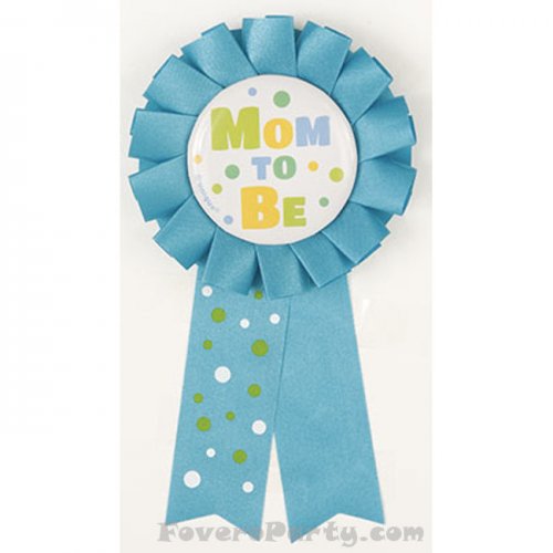 Mom to be Award Ribbon Mom to be Award Ribbon