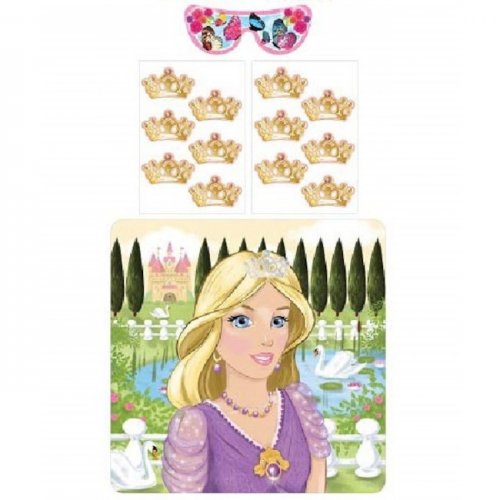 Party game Princess Party game Princess