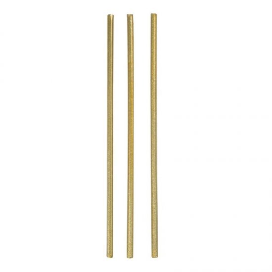 18 Candles Sparkler Gold