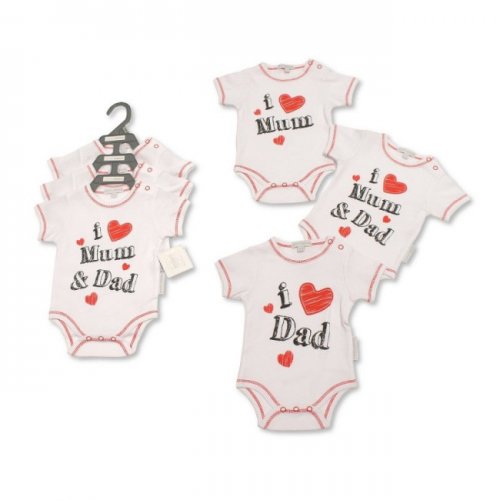 3 Pack Bodysuit  3 Pack Bodysuit