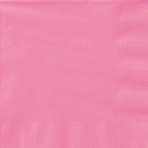 20 Napkins Fuchsia 33X33cm