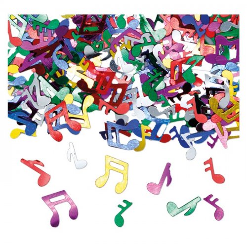 Confetti Music Party 15gr Confetti Music Party 15gr