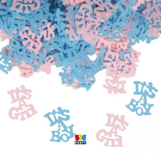Confetti Girl or Boy 15gr