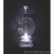 Flashing Candle No 5