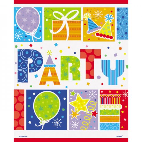 8 Lootbags Party Style 8 Lootbags Party Style