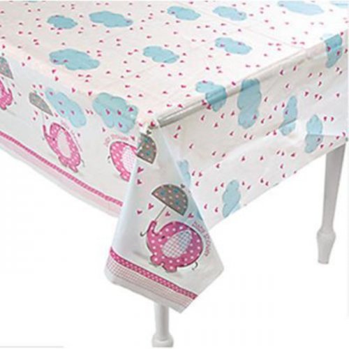 Tablecover Ubrellaphants Pink