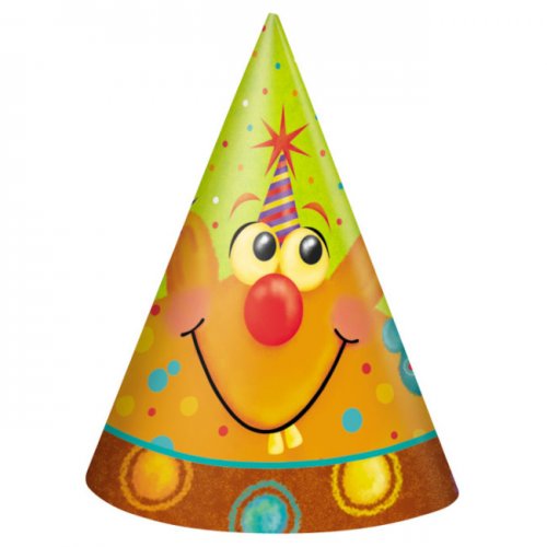 8 Party Hats Alien Fun 8 Party Hats Alien Fun