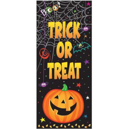 Door poster Pumpkins
