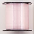 Pastel Pink Curl Ribbon 457meters