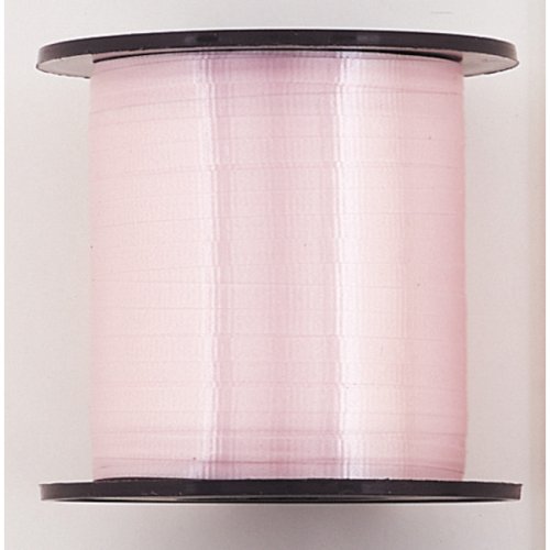 Pastel Pink Curl Ribbon 457meters