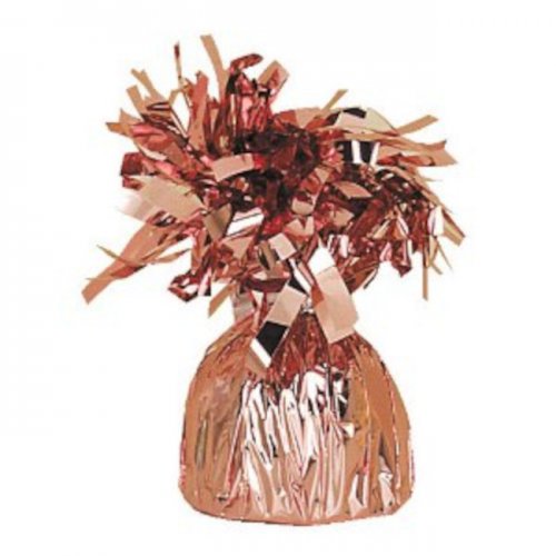 Balloon Weight Rose Gold