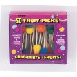 50 Fruit Picks Box