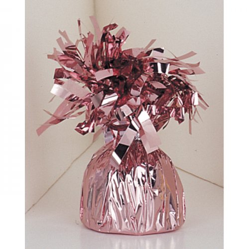 Foil Balloon Weight Pink