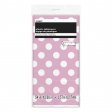 Pink Dots tablecover 134cmX274cm