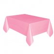 Pink Tablecover 134cmX274cm