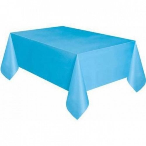 Light Blue Tablecover 134cmX274cm Light Blue Tablecover 134cmX274cm