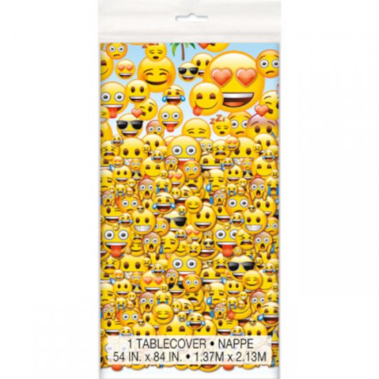 Emoji Tablecover