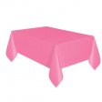 Hot Pink Tablecover 134X274cm