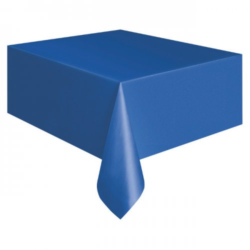 Royal Blue Tablecover 134cmX274cm Royal Blue Tablecover 134cmX274cm
