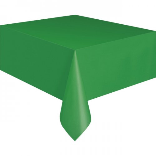 Green Tablecover 134cmX274cm Green Tablecover 134cmX274cm