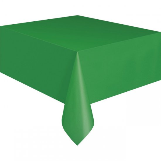 Green Tablecover 134cmX274cm