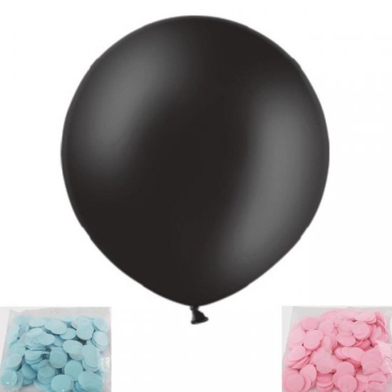 Gender Reveal Balloon 60cm