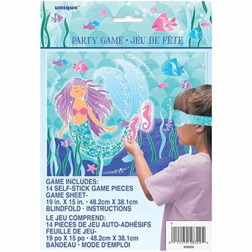 Party game Mermaid