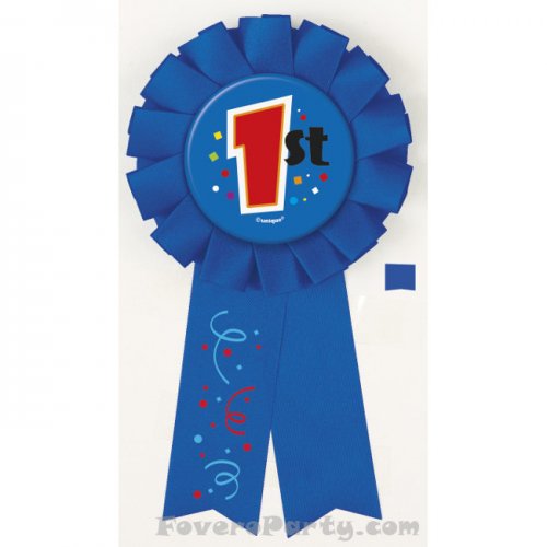 Award Ribbon 1st