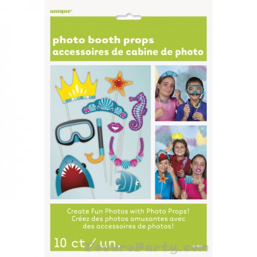 Under the sea Photo props(10pcs)