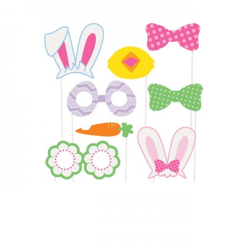 Easter Photo props(10pcs)