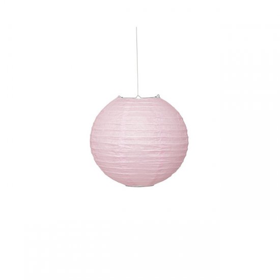 Paper Lantern Pink 25.4cm