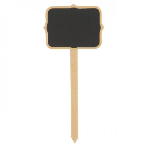 4 chalkboard picks with chalk