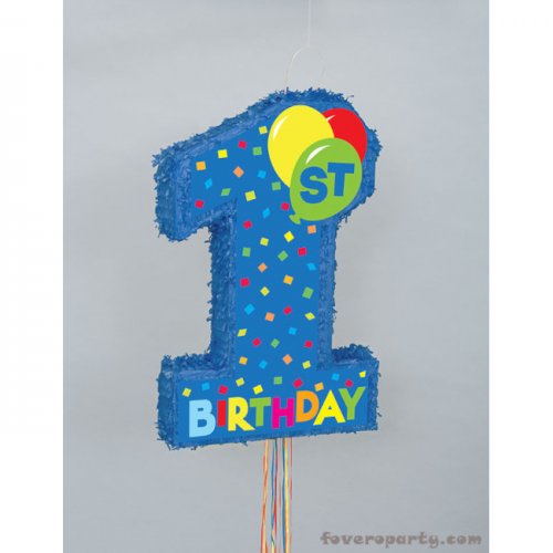 Pinata Number 1 Boy Pinata Number 1 Boy