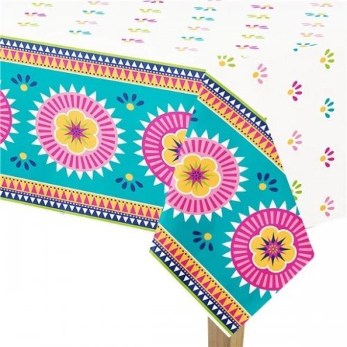 Tablecover Boho Fiesta 137cm x 213cm Tablecover Boho Fiesta 137cm x 213cm