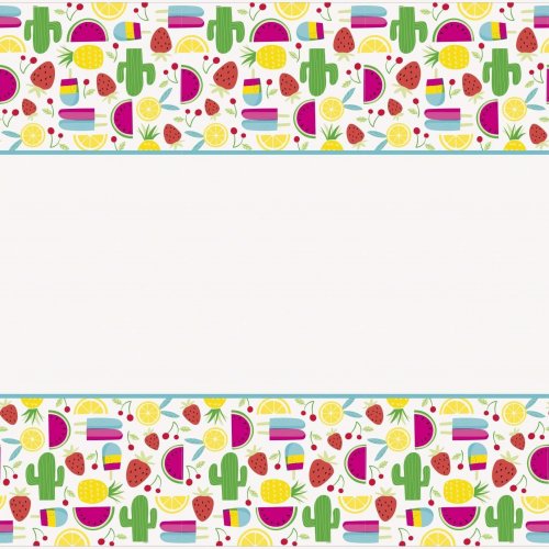 Tablecover Sweet Summer 137cm x 213cm Tablecover Sweet Summer 137cm x 213cm
